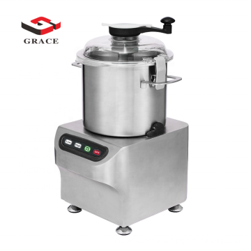 Grace kitchen automatic electric Food Broken Cutting Machine Meat Broken Mixer Machine Vegetable Cutting Machine